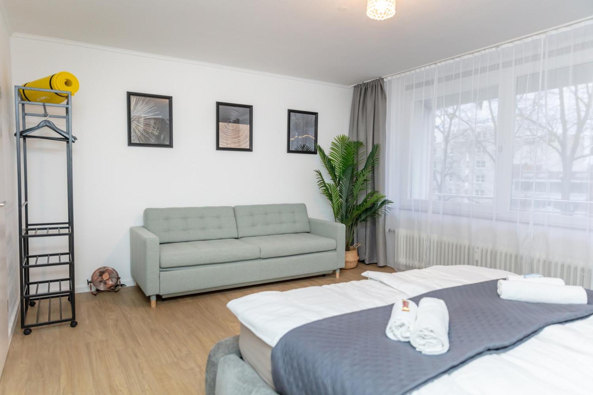Cabana Oldenburg Dış mekan fotoğraf