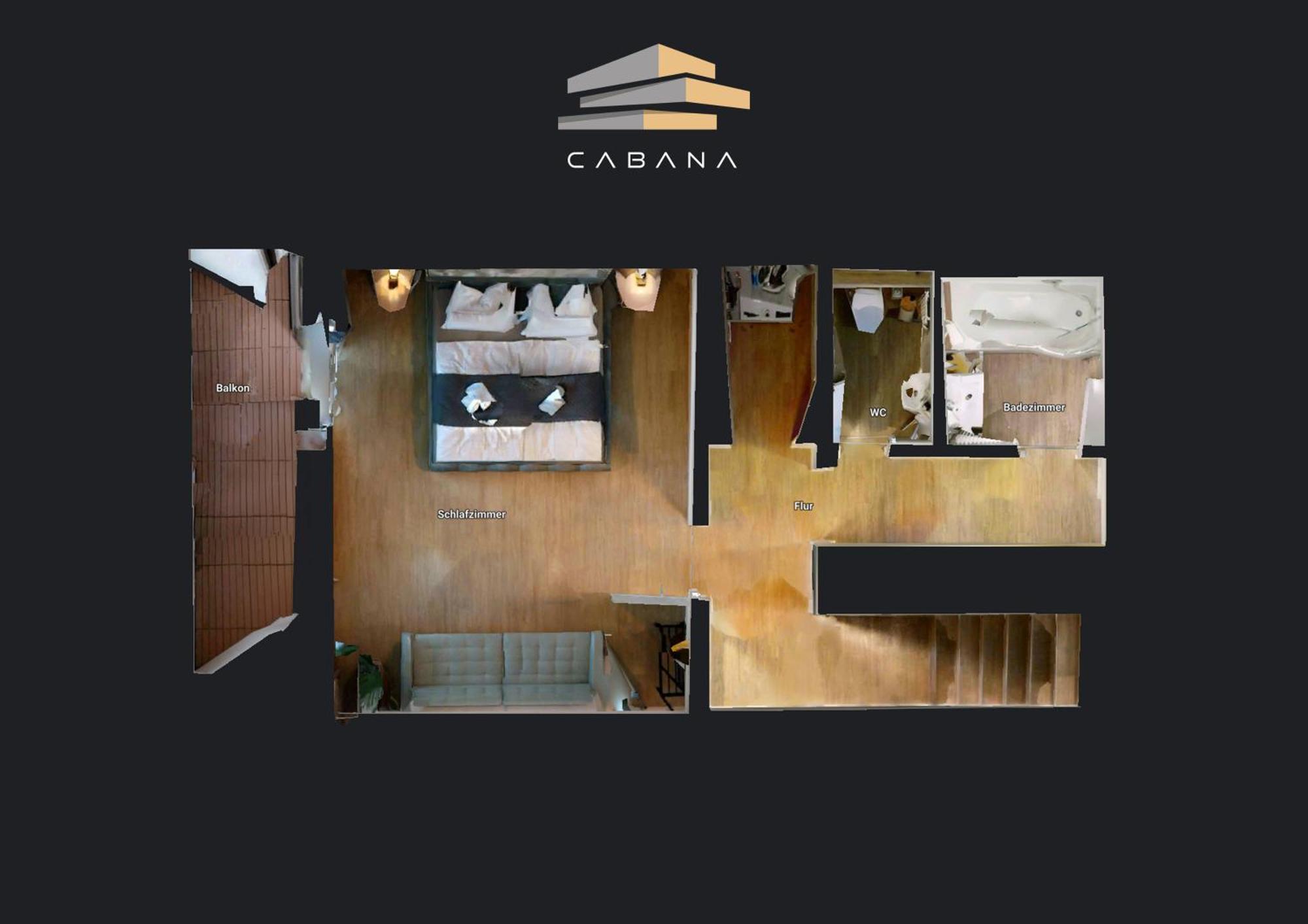 Cabana Oldenburg Oda fotoğraf